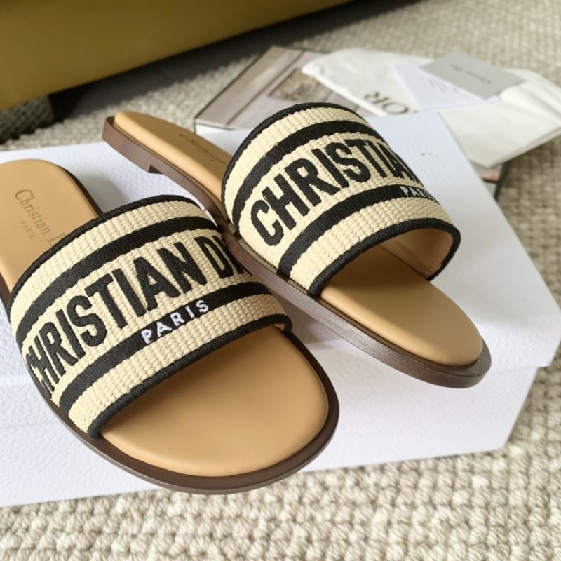 Christian Dior Slippers